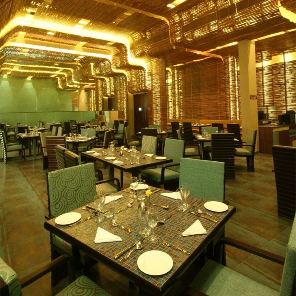 Фотография The Golden Palms - Colva 4*