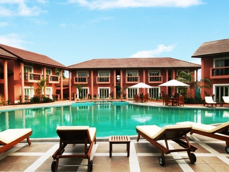 Отель Pearl Oceanique Resort 4*