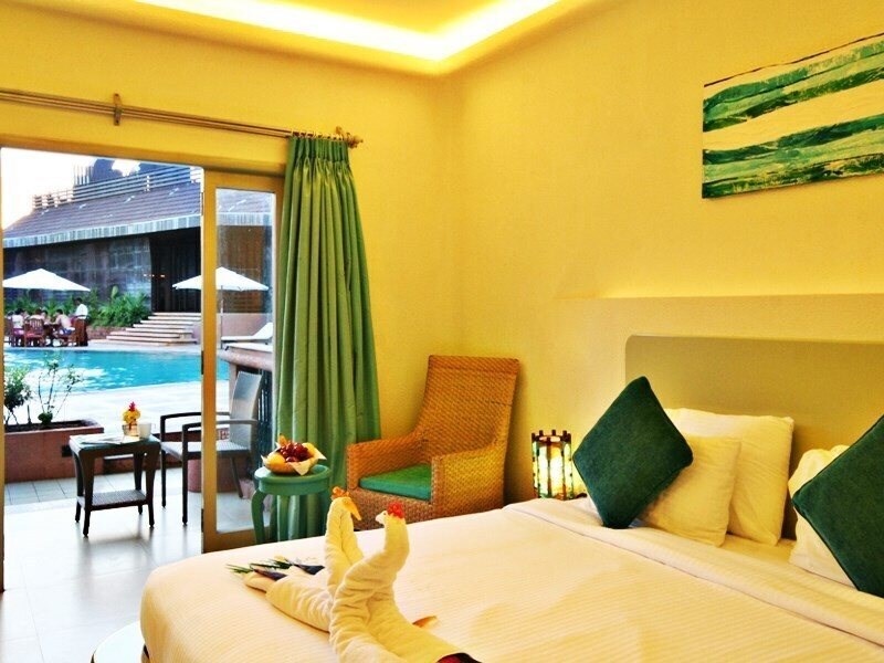 Фотография Pearl Oceanique Resort 4*