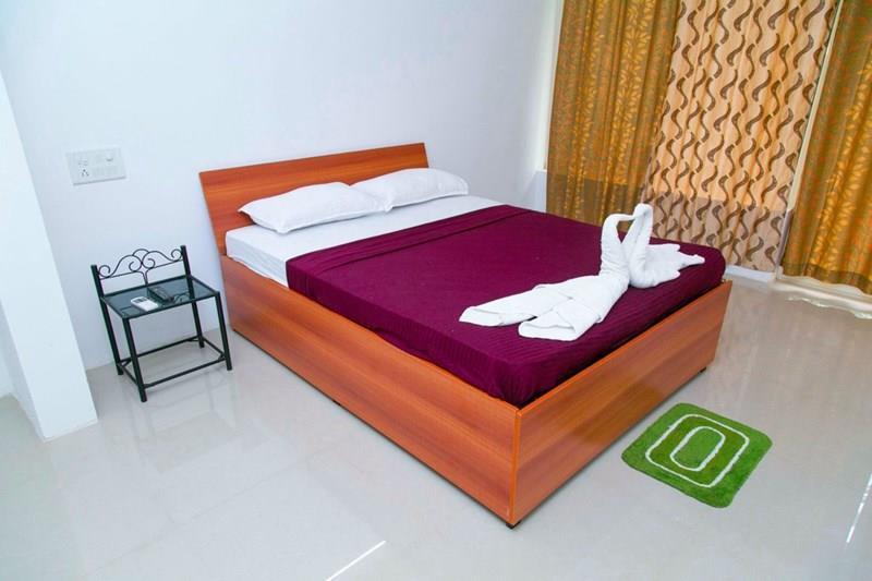 Фотография Morjim Grand Inn (ex. New Morjim Club Resort) 3*