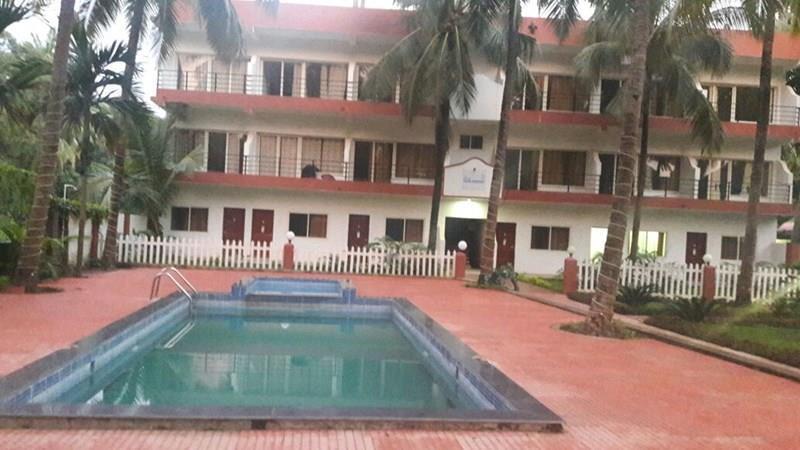 Отель Morjim Grand Inn (ex. New Morjim Club Resort) 3*