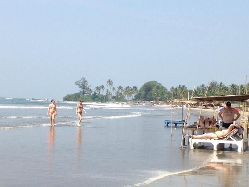 Картинка Morjim Grand Inn (ex. New Morjim Club Resort) 3*