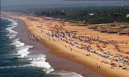 Отель Sea Breeze Sinquerim 3*