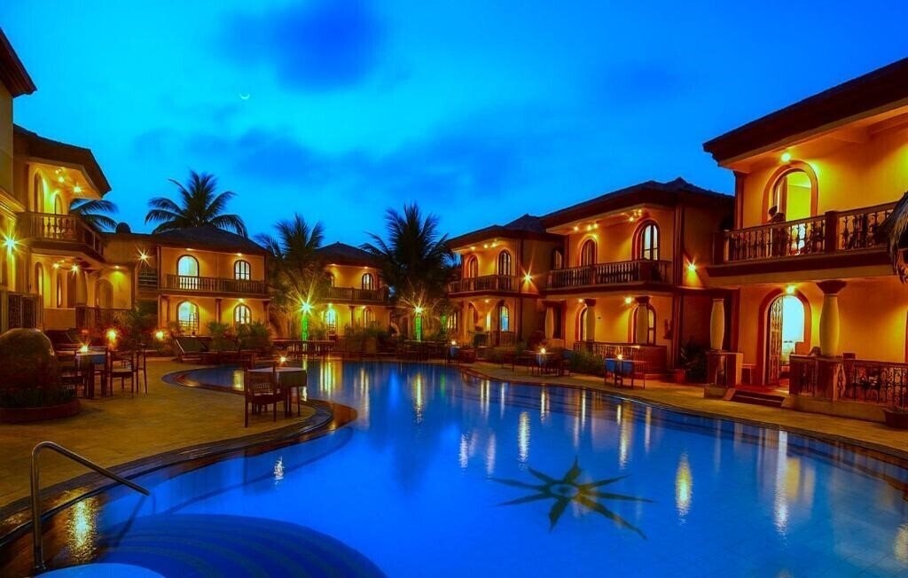 Отель Resort Terra Paraiso 3*