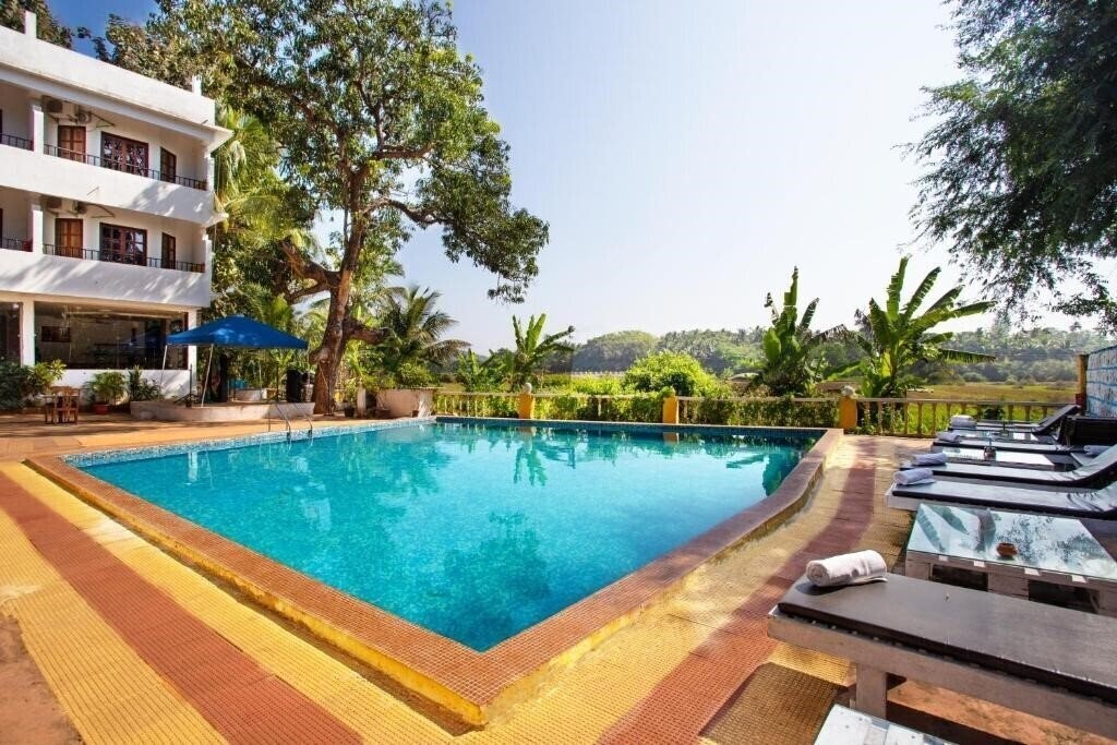 Фотография Fantasy Beach Resort 2*