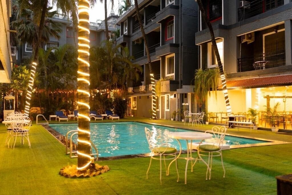 Фото Magnum Resort 2*