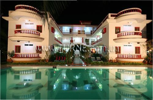 Фотография Cary's Hotel 2*