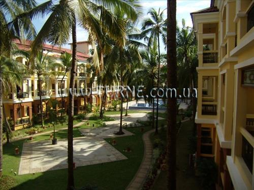 Отель Girasol Beach Resort 3*