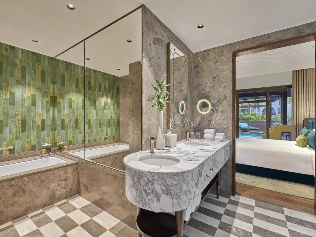 Фото ITC Grand Goa, a Luxury Collection Resort & SPA 5*