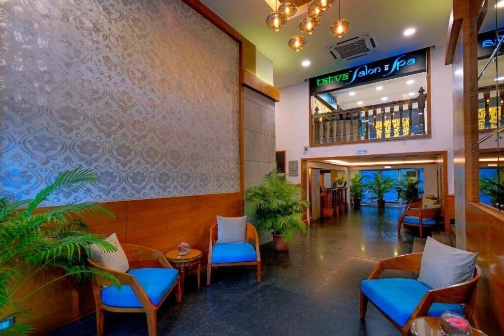 Изображение Treehouse Neptune 3*