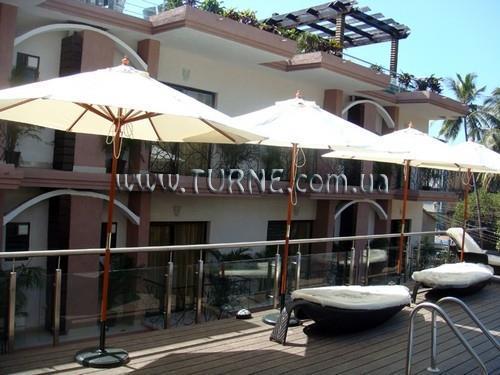 Изображение Nitya Resort 3*