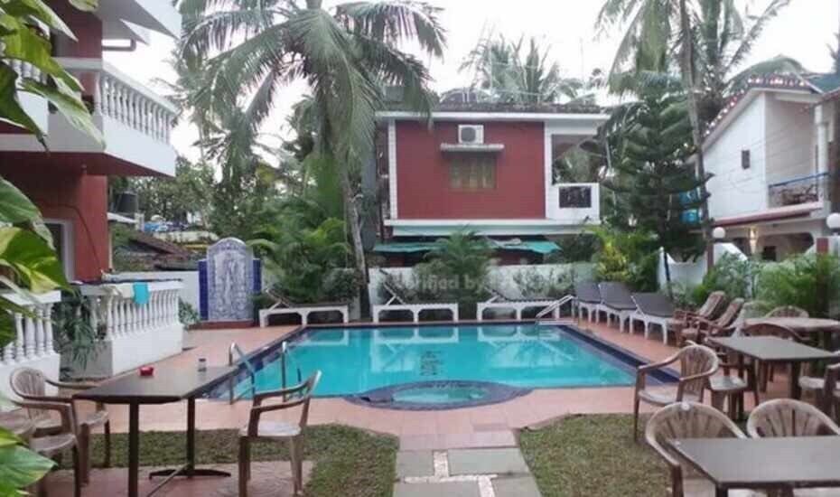 Фото Ave Maria Beach Resort 3*