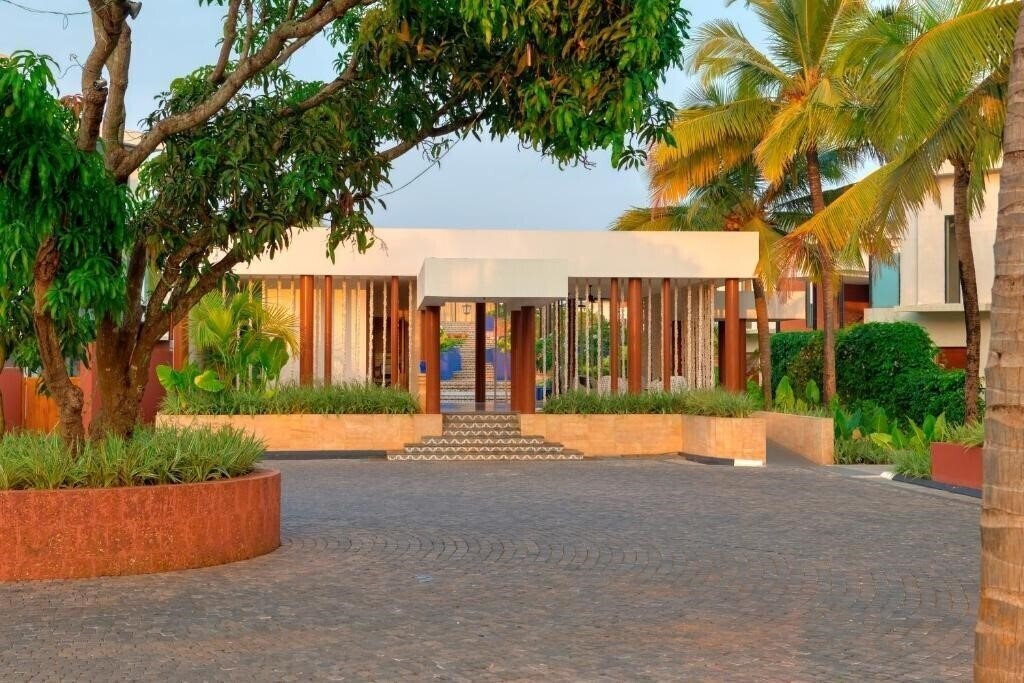 Фотография Azaya Beach Resort 5*