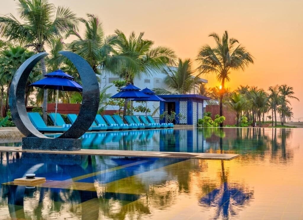 Картинка Azaya Beach Resort 5*