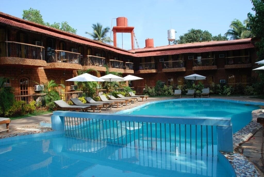 Изображение Sea Breeze Beach 3*