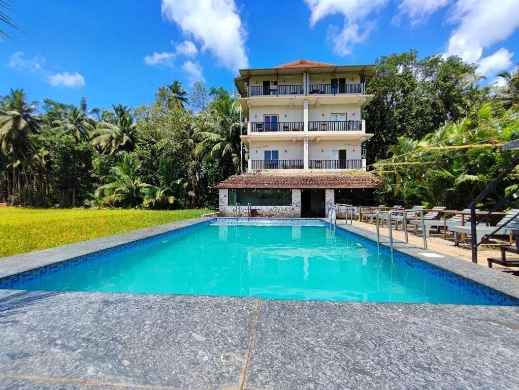 Отель Shivam Bnb 1*