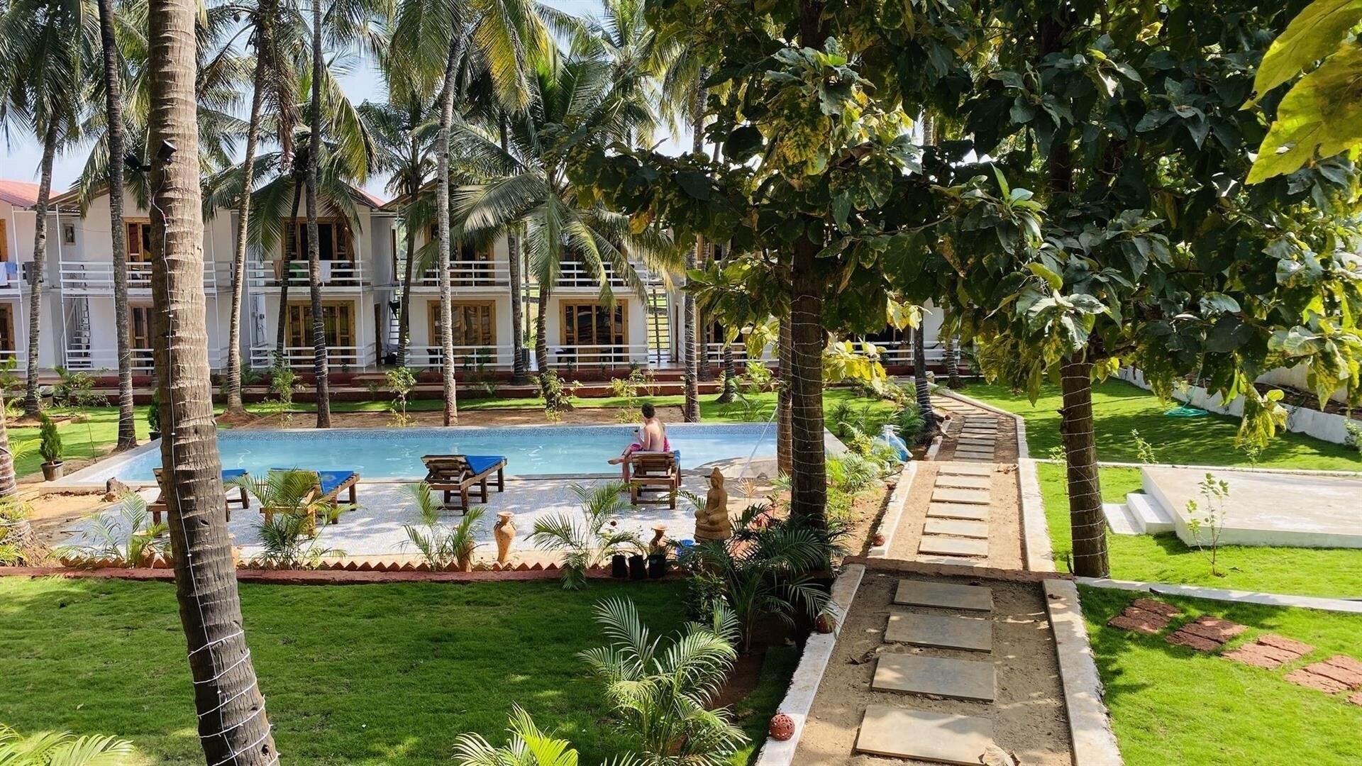 Отель La Blanca Resort 3*