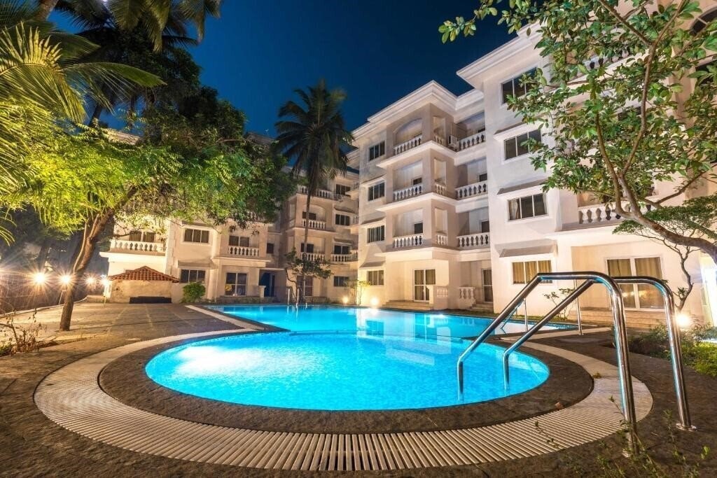 Изображение Paloma De Goa Resort Apartment апартаменты