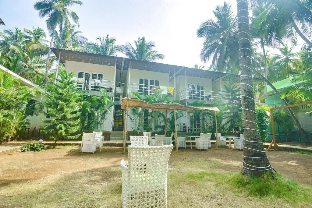 Изображение La Volga by Turtle Retreat (ex. La Volga Beach Resort) 2*