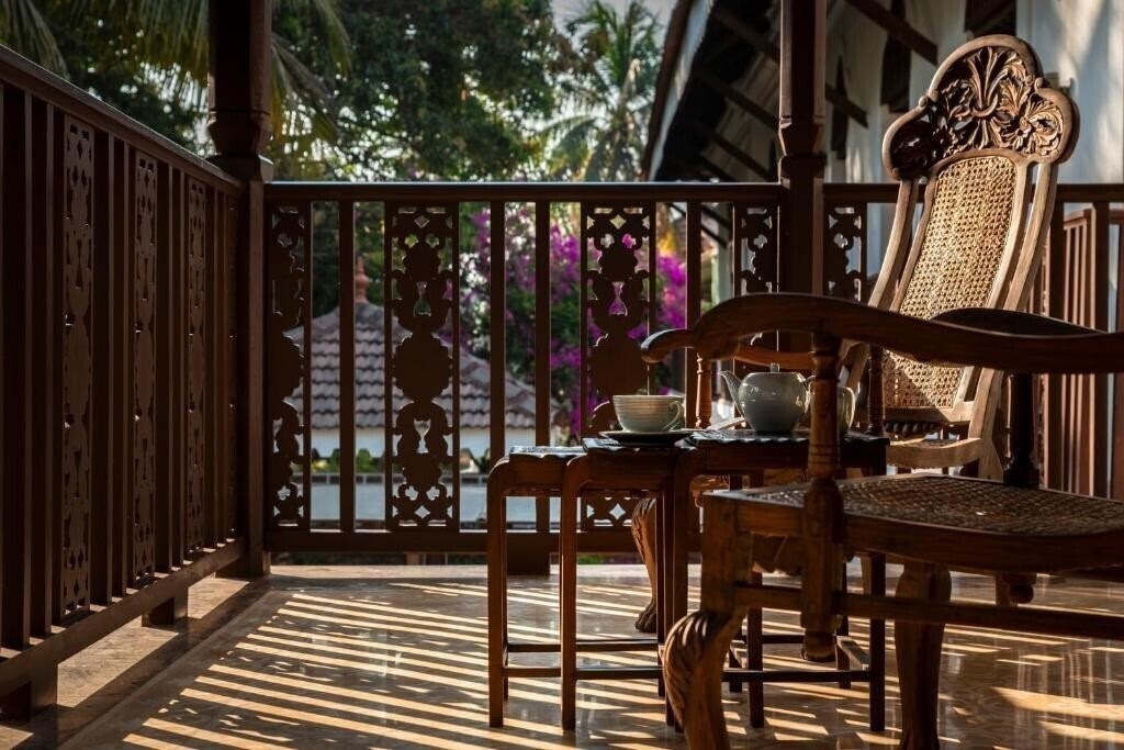 Фотография The Postcard Cuelim Luxury 5*