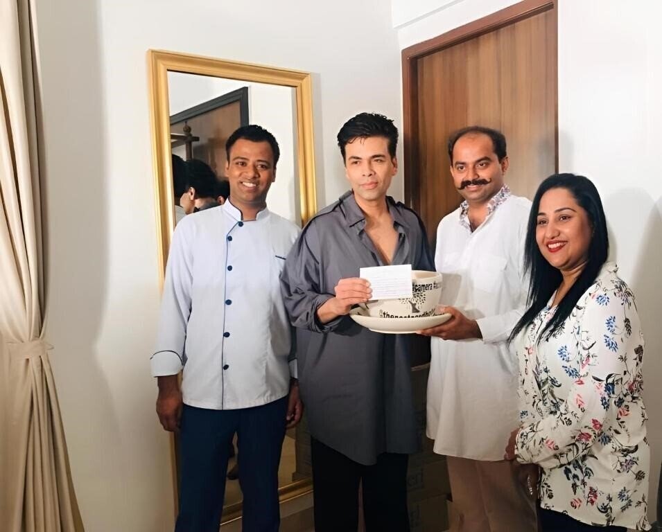 Картинка The Postcard Cuelim Luxury 5*