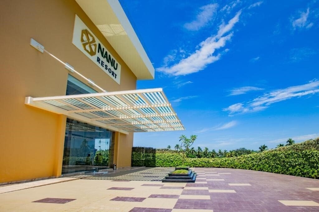 Отель Nanu Resort Arambol 4*