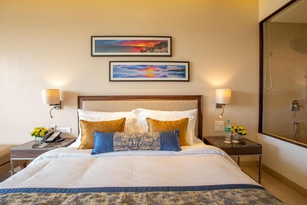 Фото Nanu Resort Arambol 4*