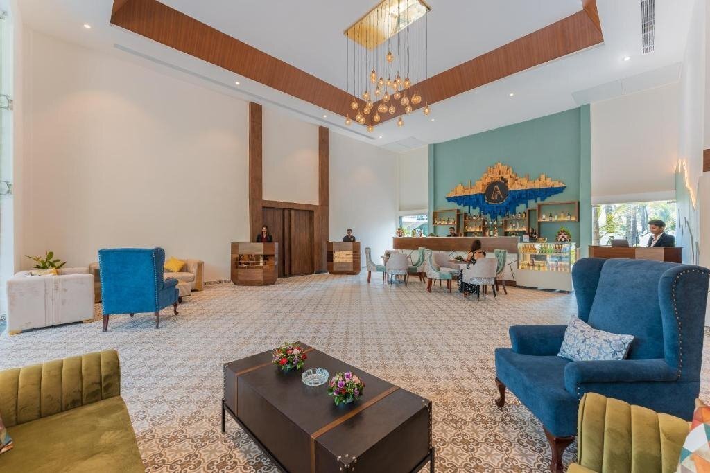 Картинка Foxoso La Alphonso Marina Resort & Spa 4*