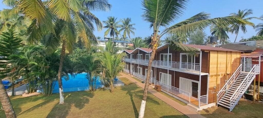 Картинка Shaan Coco Palms Resort 3*