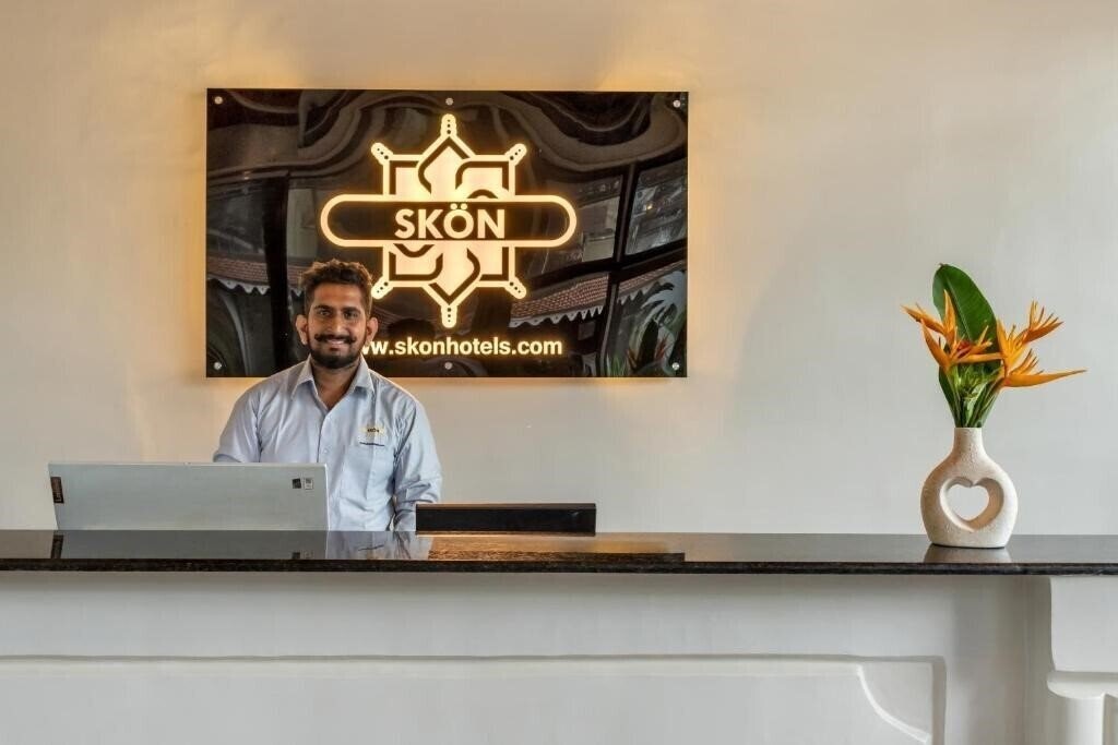 Изображение Skon Morjim Beach Resort 4*