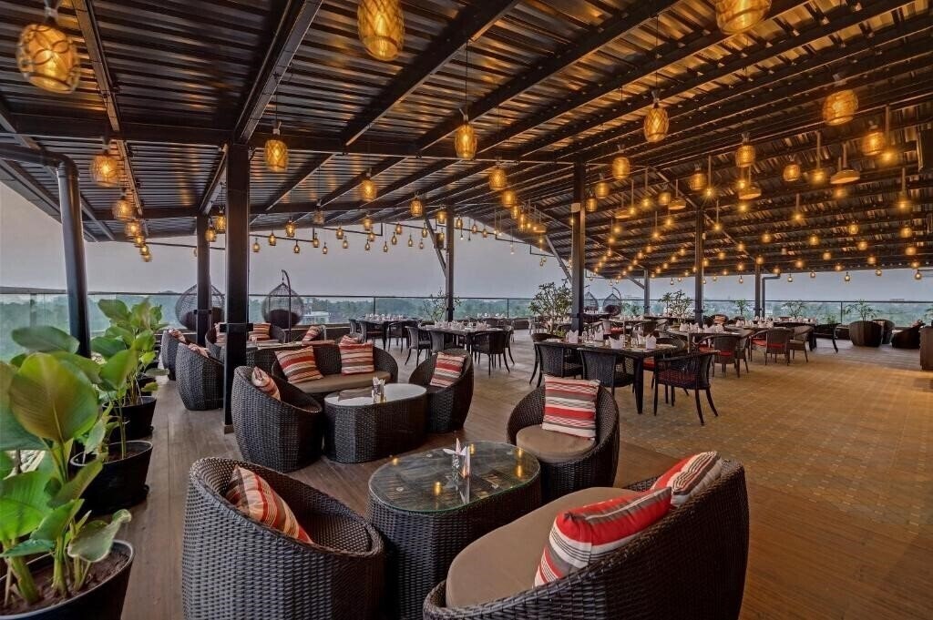 Картинка The Fern Habitat Candolim Goa 4*