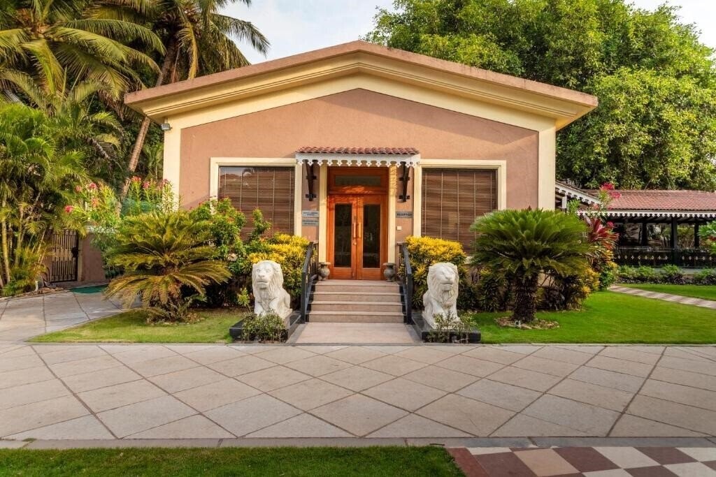 Картинка De Mandarin Beach Resort Suites & Villas 4*