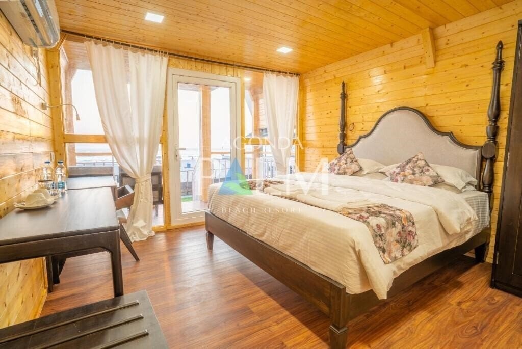 Фото Agonda Palm Beach Resort 4*