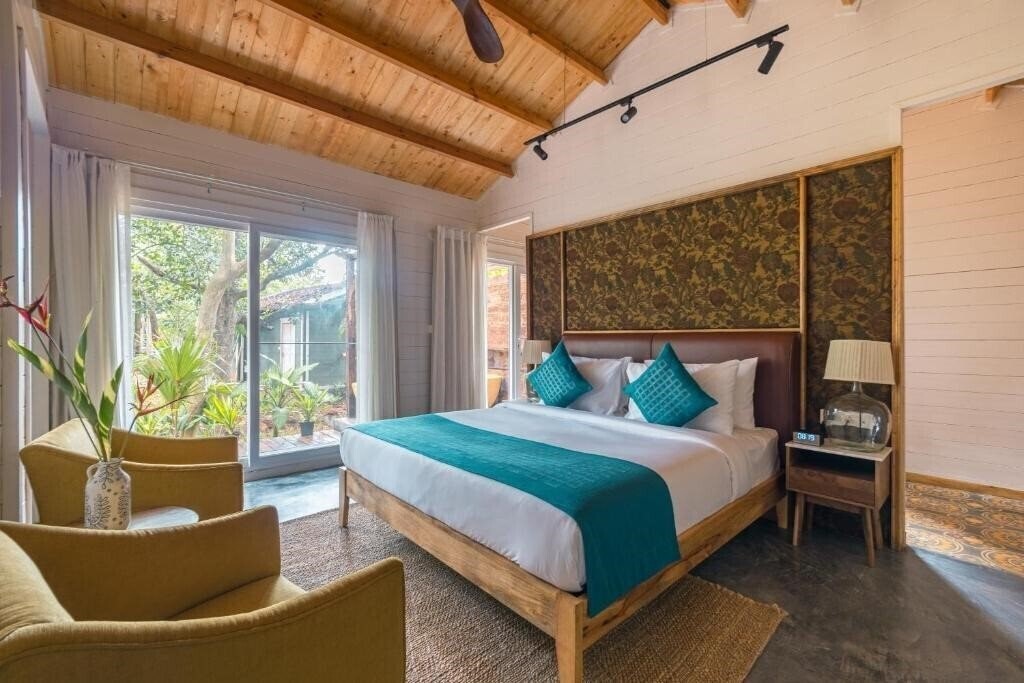 Фото Larisa Hotel & Resort Ashwem 4*