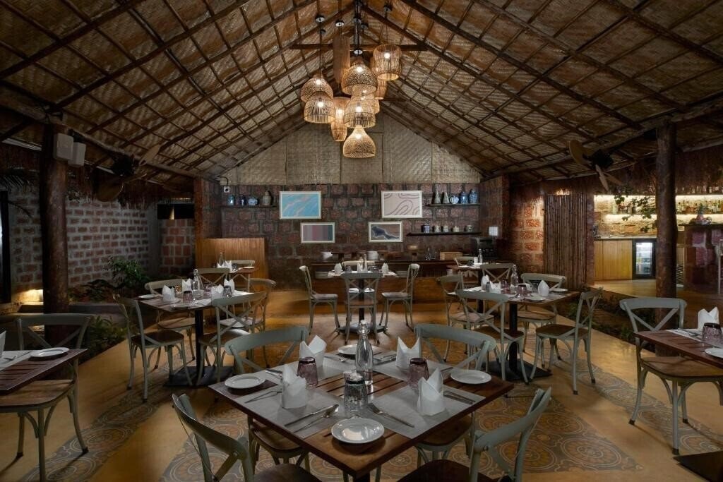 Картинка Larisa Hotel & Resort Ashwem 4*