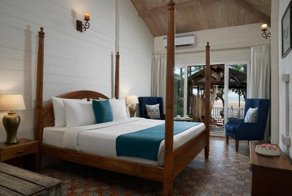 Фото Larisa Hotel & Resort Morjim 3*