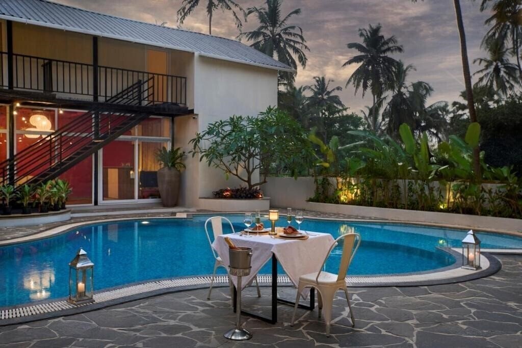 Фотография Larisa Hotel & Resort Morjim 3*