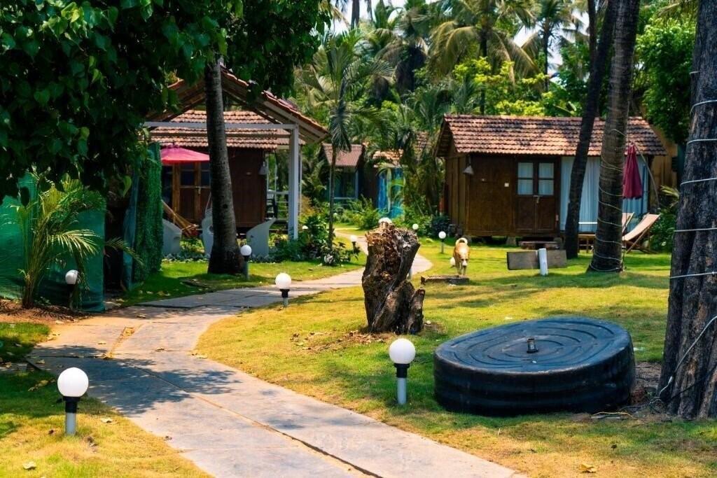 Отель Village Susegat Holidays PVT LTD 3*