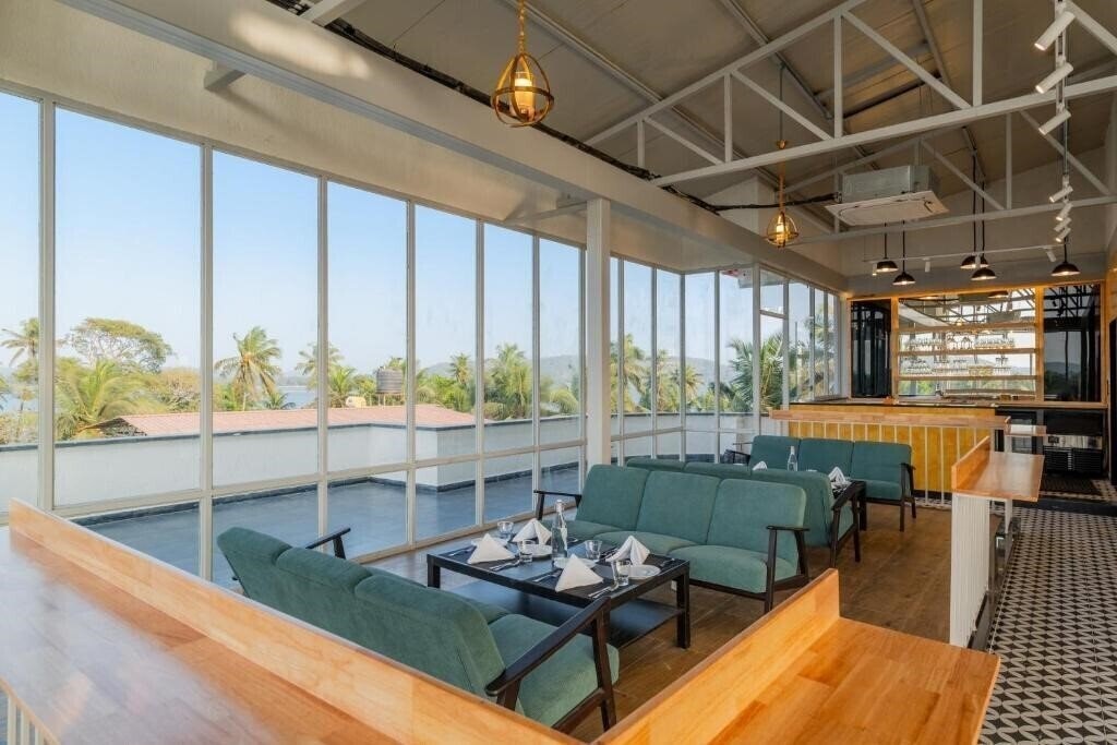 Изображение Bedzzz Xclusive Morjim Goa 3*