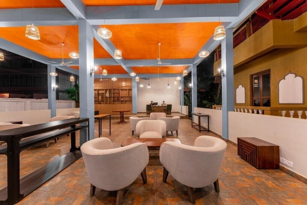 Картинка juSTa Morjim Beach Resort 3*