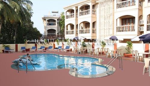 Картинка Krish Holiday Inn 2*