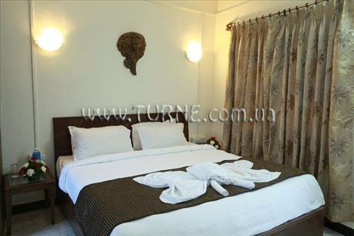 Отель Lucky Star Beach Resort 3*