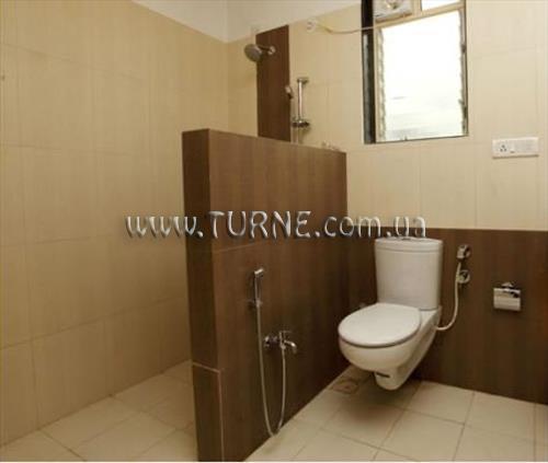 Отель Golden Palms Calangute 4*