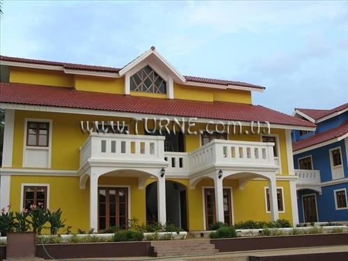 Картинка Golden Sands Service Apartments 3*