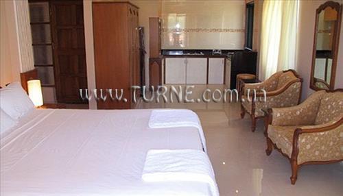 Картинка Rising Wave Holiday Home 3*