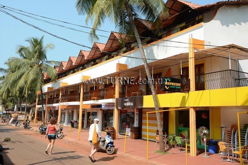 Отель Angara By Silver Sands 3*