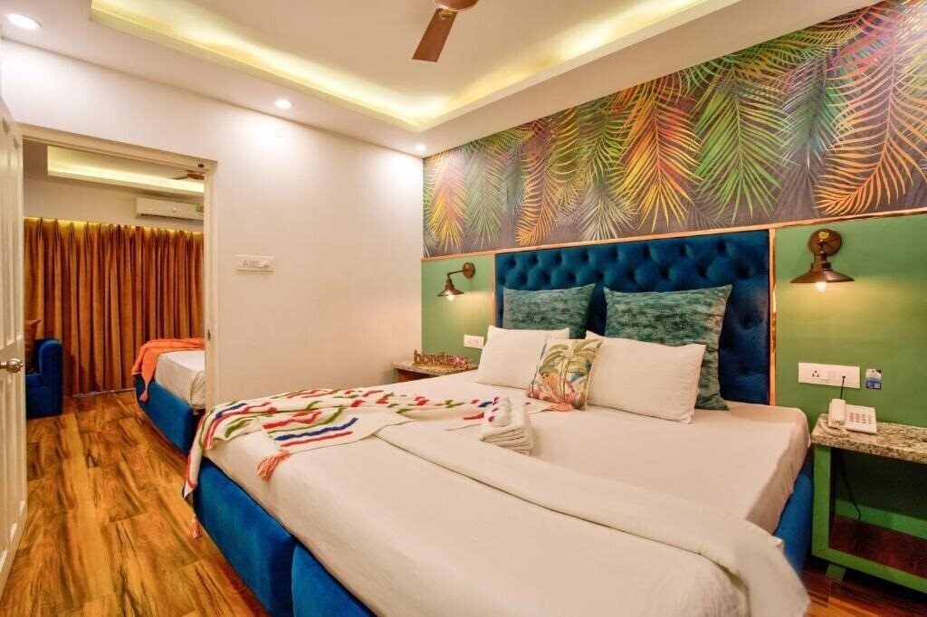 Отель Lemonmint Svelton Manor 3*