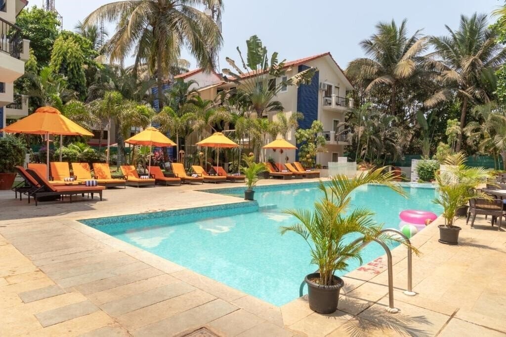 Изображение Kyriad Prestige Calangute Goa 4*