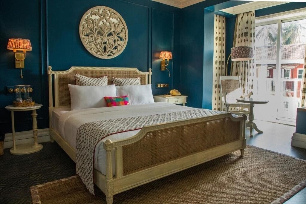 Фото Red Thread Calangute 4*