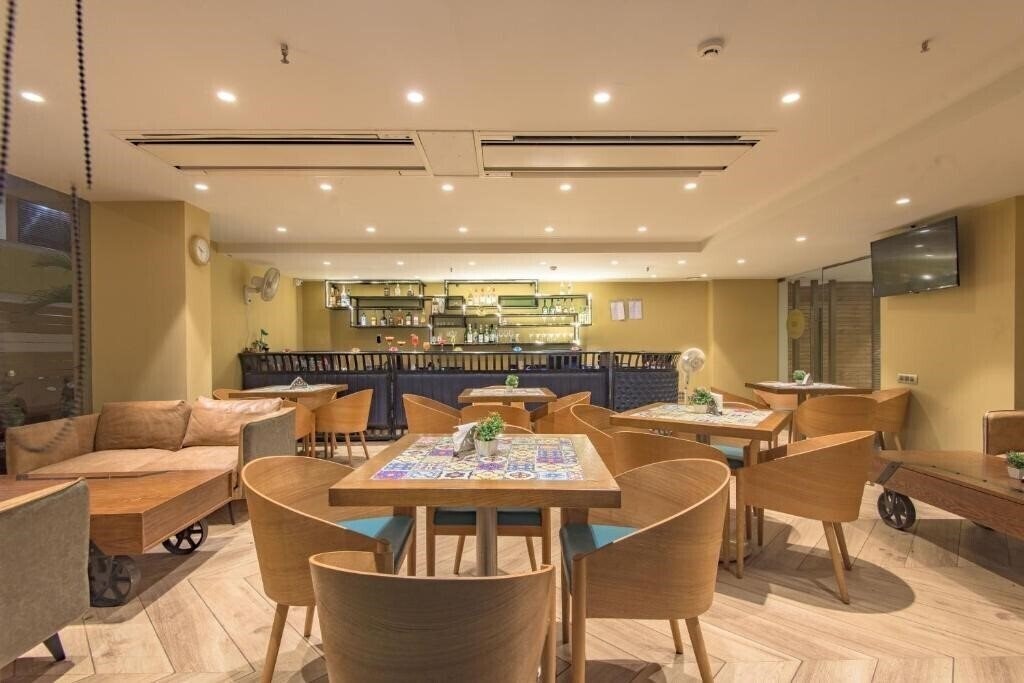 Изображение The Fern Residency Calangute 4*